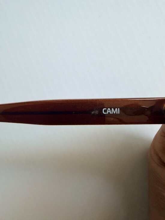Otra Cami Sunglasses  in Pearl Chocolate Pink main image 4